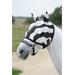 Maska proti hmyzu Bucas Buzz-Off, SS 26, zebra - vel. 115/XS Maska Buzz-Off Bucas Zebra SS 26, modrá, vel. 115/XS