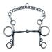 Udidlo Pelham Feeling, 1x lomené - 13,5 cm Udidlo Pelham Feeling, lomené, vel. 13,5 cm
