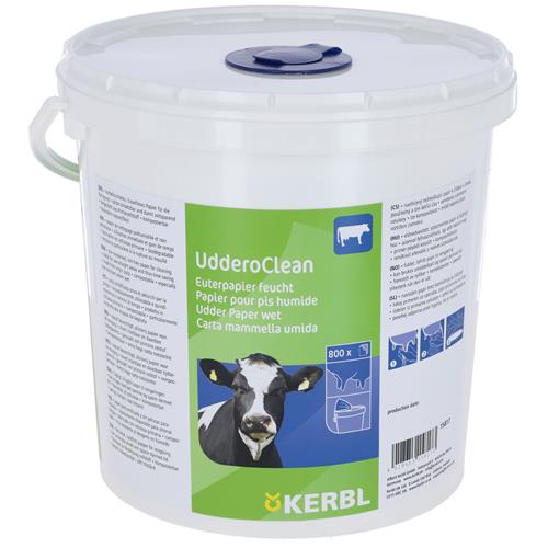 Vlhčené utěrky Kerbl, 20x20 cm, 800 ks Vlhčené utěrky Kerbl, 20x20 cm, 800 ks