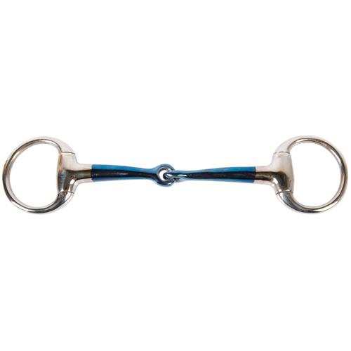 Udidlo oliva HH, Sweet Iron, 1x lomené - vel. 12 cm Udidlo oliva HH, 1x lomenná, Sweet Iron, vel. 12 cm