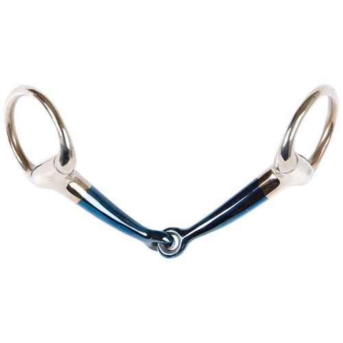 Udidlo oliva HH, Sweet Iron, 1x lomené - vel. 12 cm Udidlo oliva HH, 1x lomenná, Sweet Iron, vel. 12 cm