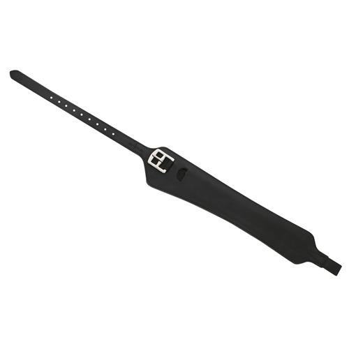 Kožené třmenové řemeny Norton Comfort, černé - vel. S Třmenové řemeny Norton Comfort, černé, vel. S
