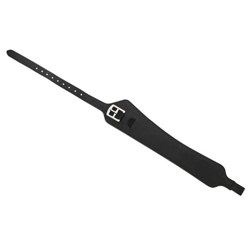 Kožené třmenové řemeny Norton Comfort, černé - vel. M Třmenové řemeny Norton Comfort, černé, vel. M