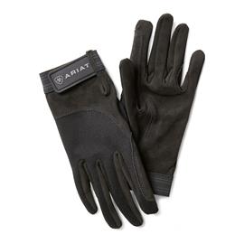 Jezdecké rukavice Ariat TEK Grip, černé