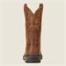 Pracovní boty Ariat Workhog Wide Prim, hnědé - vel. 41 Boty pracovní Ariat Workhog Wide Prim, hnědé, vel. 41