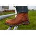 Pracovní boty Ariat Workhog Wide Prim, hnědé - vel. 41 Boty pracovní Ariat Workhog Wide Prim, hnědé, vel. 41