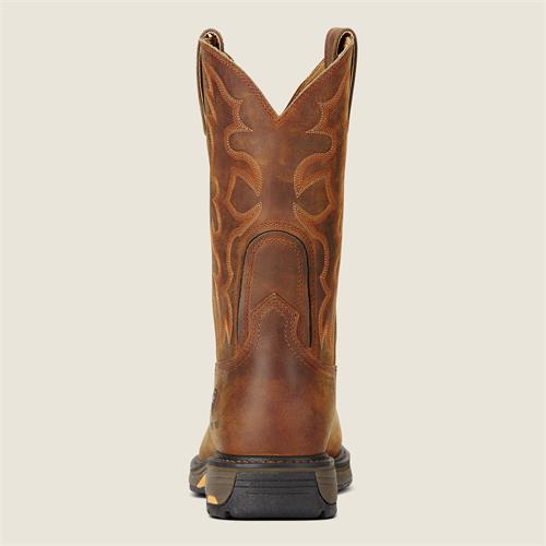 Pracovní boty Ariat Workhog Wide Prim, hnědé - vel. 42 Boty pracovní Ariat Workhog Wide Prim, hnědé, vel. 42