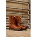 Pracovní boty Ariat Workhog Wide Prim, hnědé - vel. 45 Boty pracovní Ariat Workhog Wide Prim, hnědé, vel. 45