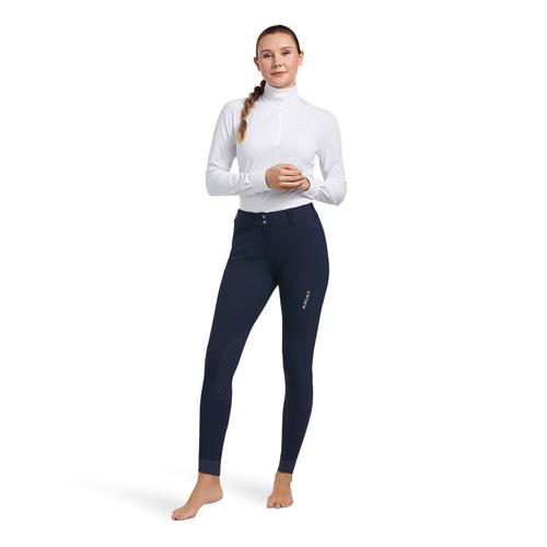Dámské rajtky Ariat Tri Factor, modré - vel. 40 Rajtky dámské Ariat Tri Factor, modré, vel. 40
