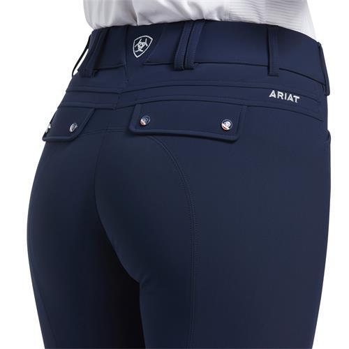 Dámské rajtky Ariat Tri Factor, modré - vel. 44 Rajtky dámské Ariat Tri Factor, modré, vel. 44