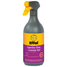 Lesk na hřívu a ocas Effol Super Star Shine Lavendel, 750 ml