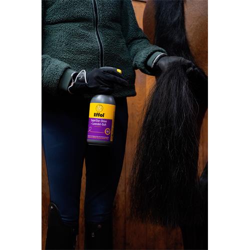 Lesk na hřívu a ocas Effol Super Star Shine Lavendel, 750 ml Lesk na hřívu a ocas Effol Super Star Shine Lavendel, 750 ml