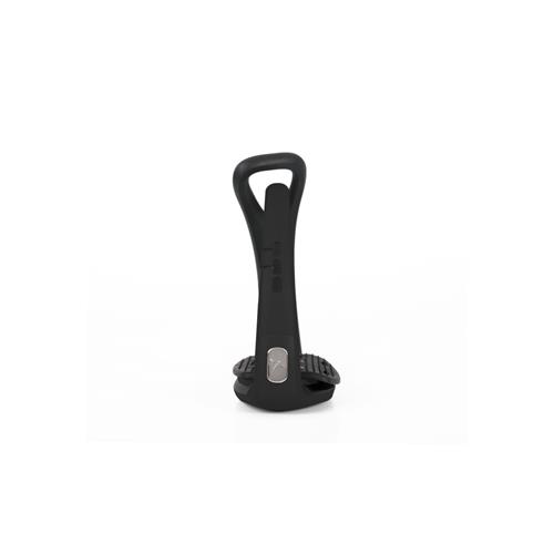 Bezpečnostní třmeny Freejump  Soft Up Pro 2, černé Bezpečnostní třmeny Freejump  Soft Up Pro 2, černé