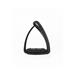 Bezpečnostní třmeny Freejump  Soft Up Pro 2, černé Bezpečnostní třmeny Freejump  Soft Up Pro 2, černé