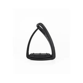 Bezpečnostní třmeny Freejump  Soft Up Pro 2, černé