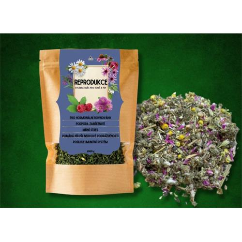Směs bylinná Miš Maš, Reprodukce, 1 kg Směs bylinná Miš Maš, Reprodukce, 1 kg