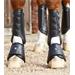Přední krosové chrániče Premier Equine Carbon Air-Tech, černé - vel. M Přední krosové chrániče Premier Equine Carbon Air-Tech