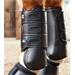Přední krosové chrániče Premier Equine Carbon Air-Tech, černé - vel. M Přední krosové chrániče Premier Equine Carbon Air-Tech