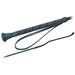Bič jezdecký FLECK, nylon, tmavě zelený, 80 cm Bič jezdecký FLECK, nylon, tmavě zelený, 80 cm