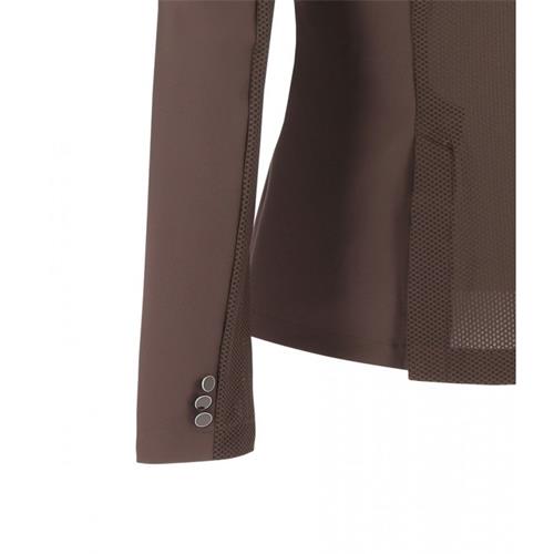 Dámské  jezdecké sako Equitheme Oliva, vínové - vel. 40 Sako dámské Equitheme Oliva, vínové, 40