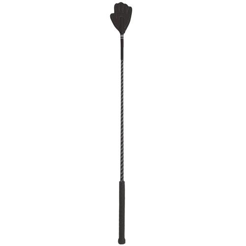 Bič s plácačkou Covalliero, ručka, 65 cm Bič s plácačkou Covalliero, ručka, 65 cm