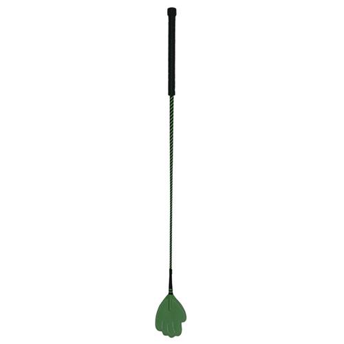 Bič s plácačkou Covalliero, ručka, 65 cm Bič s plácačkou Covalliero, ručka, 65 cm
