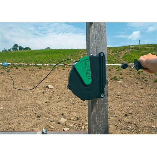 Vchod do ohrady Flexigate s lanem, 7,5 m Vchod do ohrady Flexigate s lanem, 7,5 m