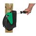 Vchod do ohrady Flexigate s lanem, 7,5 m Vchod do ohrady Flexigate s lanem, 7,5 m