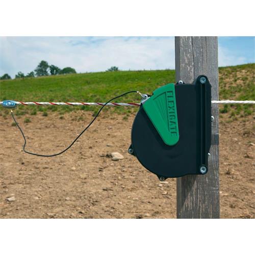 Vchod do ohrady Flexigate s lanem, 7,5 m Vchod do ohrady Flexigate s lanem, 7,5 m