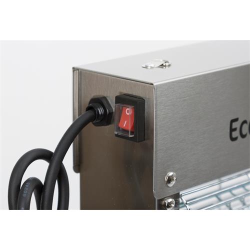 Lapač hmyzu EcoKill nerez IPX4, 2x15W Lapač hmyzu EcoKill nerez IPX4, 2x15W