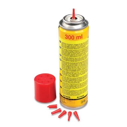 Plynová patrona náhradní pro kautry, KMP 300 ml Plynová patrona náhradní pro kautry, KMP 300 ml