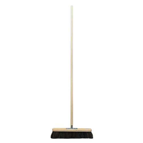 Smeták koňská žíně s násadou - 30 cm Smeták koňská žíně s násadou, 30 cm