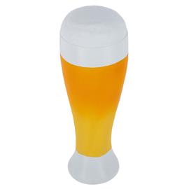 Hračka gumové pivo