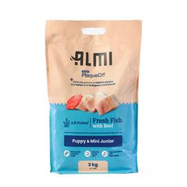 ALMI dog Puppy & Mini Junior, 3 kg