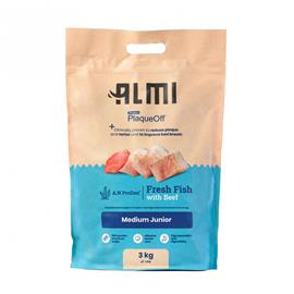 ALMI dog Medium Junior 3 kg