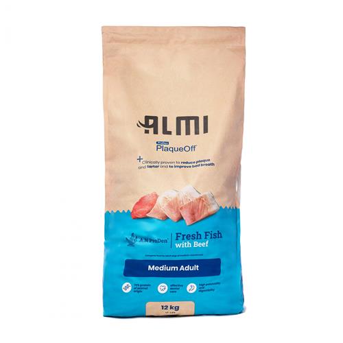 ALMI dog Adult Medium - 12 kg ALMI dog Adult Medium 12 kg