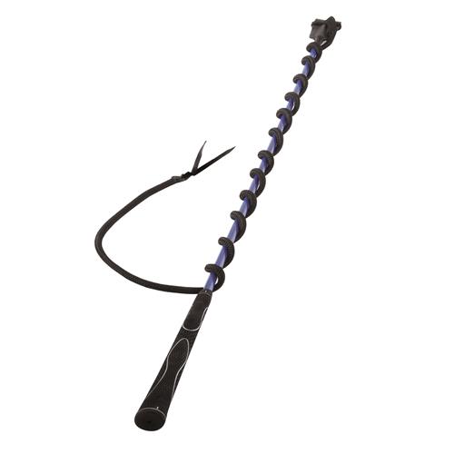 Hůlka laminátová, modrá, 126 cm Hůlka laminátová, modrá, 126 cm