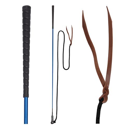 Hůlka laminátová, modrá, 126 cm Hůlka laminátová, modrá, 126 cm