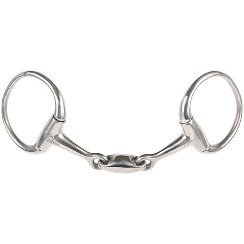 Udidlo oliva, nerez, 2 x lomené - 12,5 cm