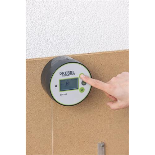 Automatické otevírání a zavírání kurníku Kerbl Duo Pro Automat pro otevírání kurníku Kerbl Duo Pro.