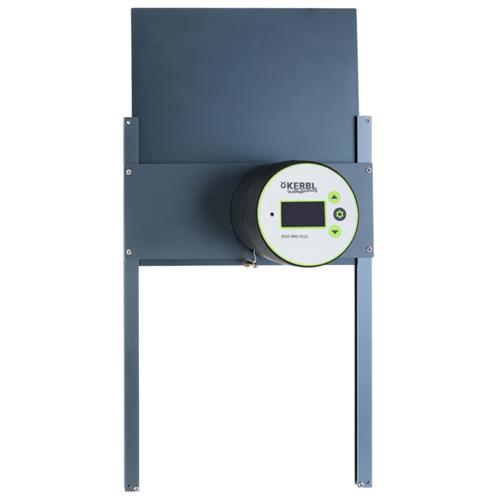 Automatické otevírání a zavírání kurníku Kerbl Duo Pro s dvířky Automat pro otevírání kurníku Kerbl Duo Plus s dvířky