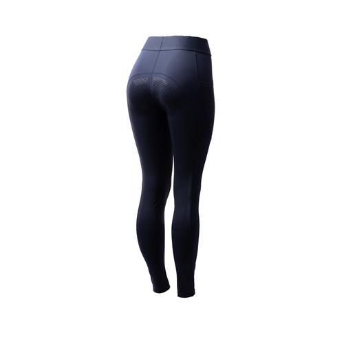 Dámské jezdecké leginy Horze Maia S/S 2025, modré - vel. 40 Leginy Horze Maia SS25, modré, vel. 40