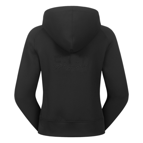 Dámská mikina ELT AW 2025/26 Regensburg, černá - Vel. S Mikina ELT Regensburg AW25/26, černá, vel. S