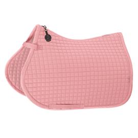 Podsedlová dečka Eskadron Cotton Platinum 25, růžová, Pony