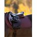 Podsedlová dečka LeMieux Finesse Square AW 25/26, VS - vínová Dečka LeMieux Finesse Square AW25, vínová, VS