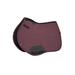 Podsedlová dečka LeMieux Finesse Square AW 25/26, VS - vínová Dečka LeMieux Finesse Square AW25, vínová, VS