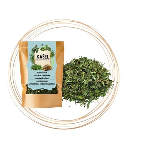 Směs bylinná Miš Maš, Kašel, 1 kg