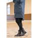 Holinky Pikeur Athleisure AW 25/26, černé - vel. 39 Holinky Pikeur Athleisure, černé, vel. 39