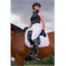 Drezurní dečka Eskadron Softshell Jewel, Classic Sports, SS 26, DR - bílá Drezurní dečka Eskadron Softshell Jewel, Classic Sports, bílá, DR, SS 26