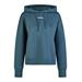 Dámská mikina Eskadron Hood, Classic Sports, SS 26, ocean - vel. S Dámská mikina Eskadron Hood Classic Sports, ocean, vel. S, SS 26